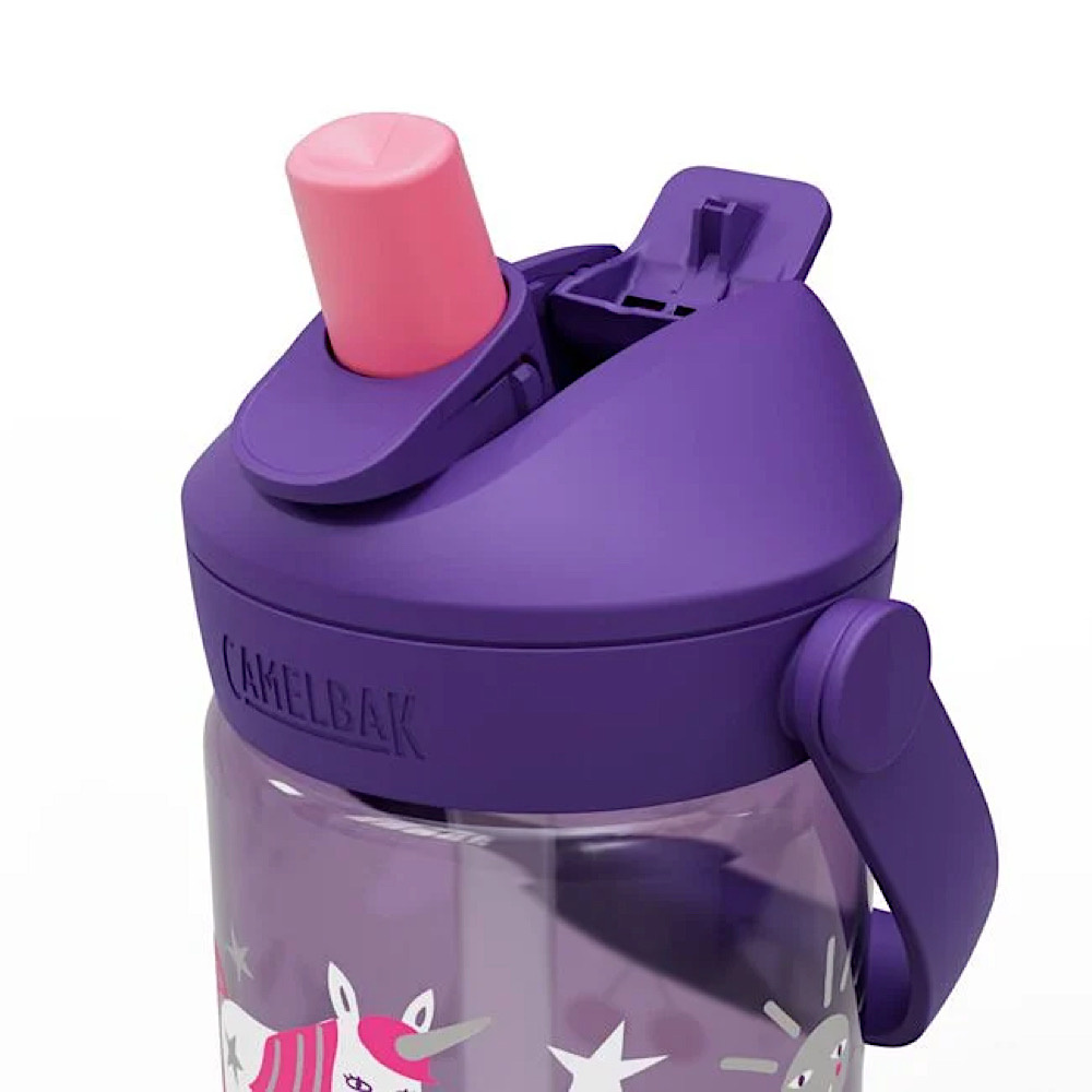 CamelBak Thrive Flip Straw Kids 14 oz - Unicorn Party