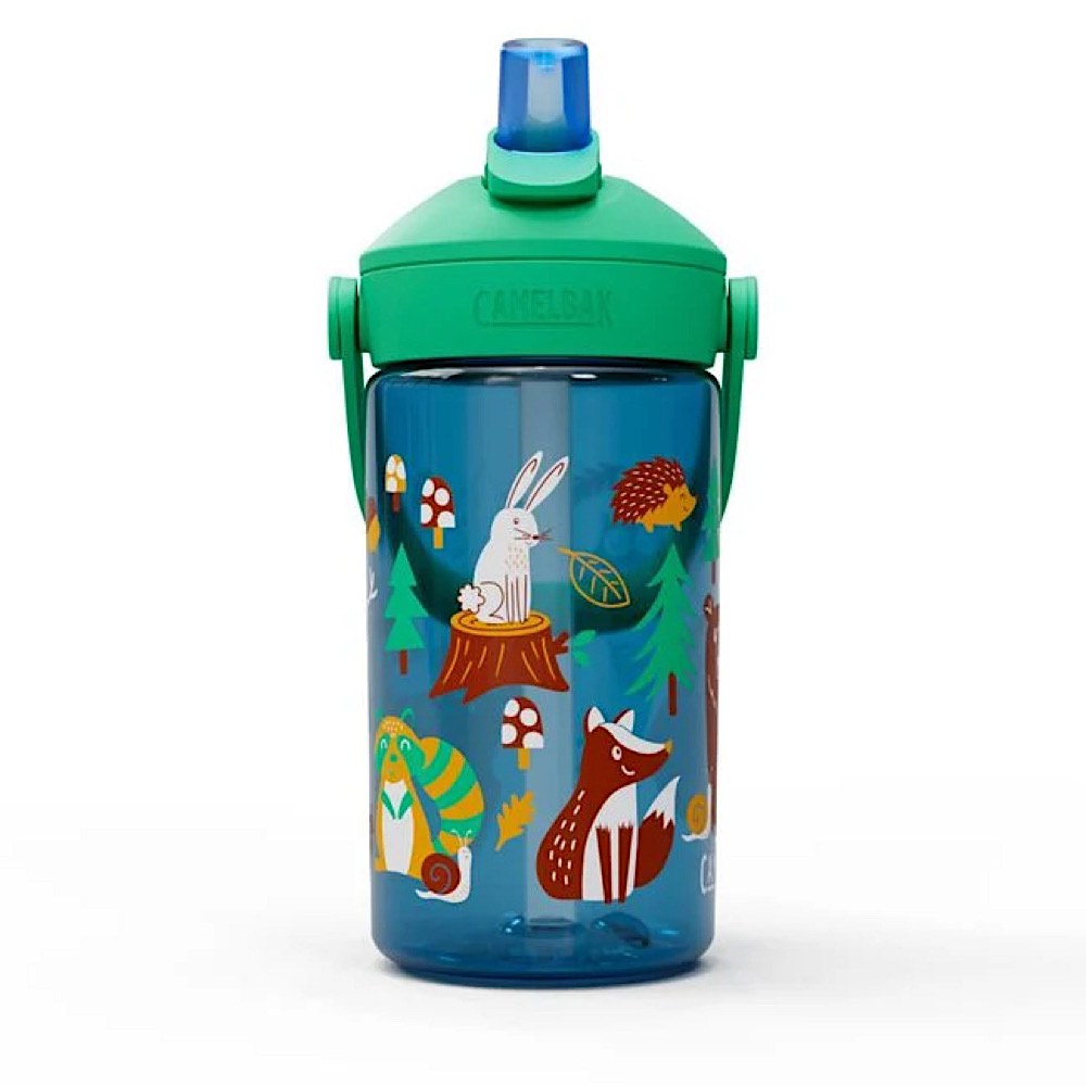 CamelBak Thrive Flip Straw Kids 14 oz - Friendly Forest
