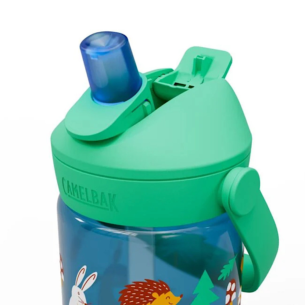CamelBak Thrive Flip Straw Kids 14 oz - Friendly Forest