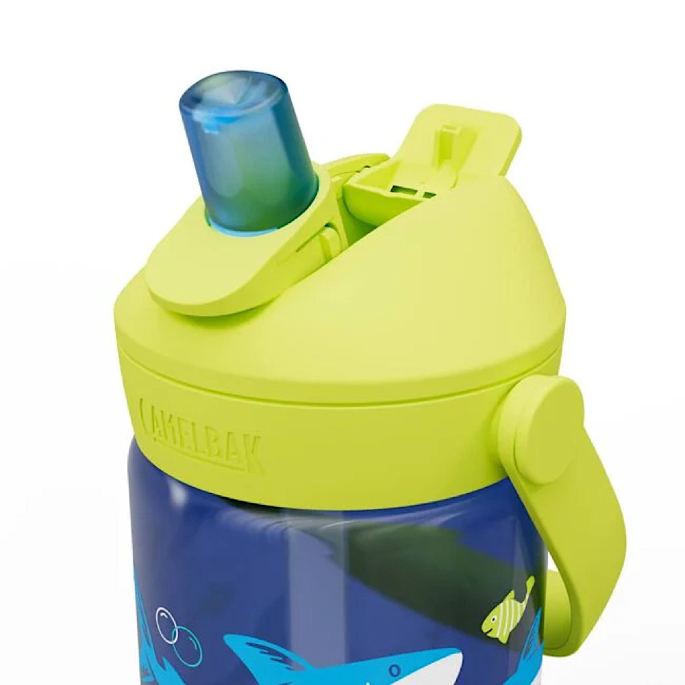 CamelBak Thrive Flip Straw Kids 14 oz - Sharks and Rays
