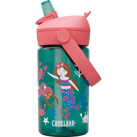 CamelBak CamelBak Thrive Flip Straw Kids 14 oz - Mermaid Friends