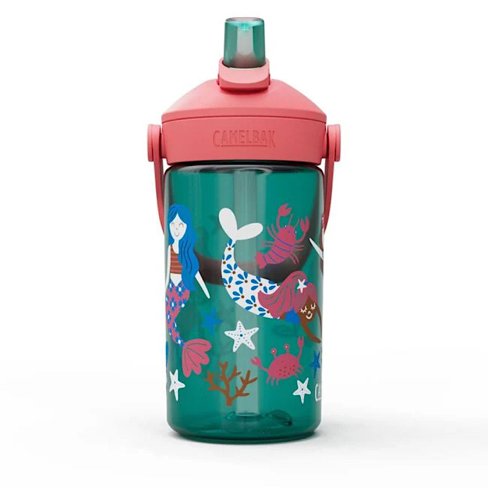 CamelBak Thrive Flip Straw Kids 14 oz - Mermaid Friends