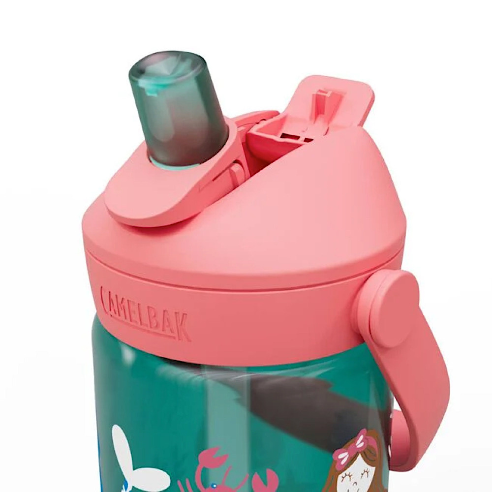 CamelBak Thrive Flip Straw Kids 14 oz - Mermaid Friends