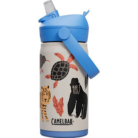 CamelBak CamelBak Thrive Flip Straw Insulated Stainless Steel Kids Bottle 12 oz - Protect Our Pals