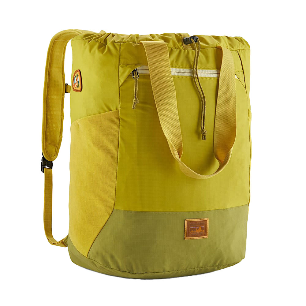 Patagonia Terravia Tote Pack - Graze Green