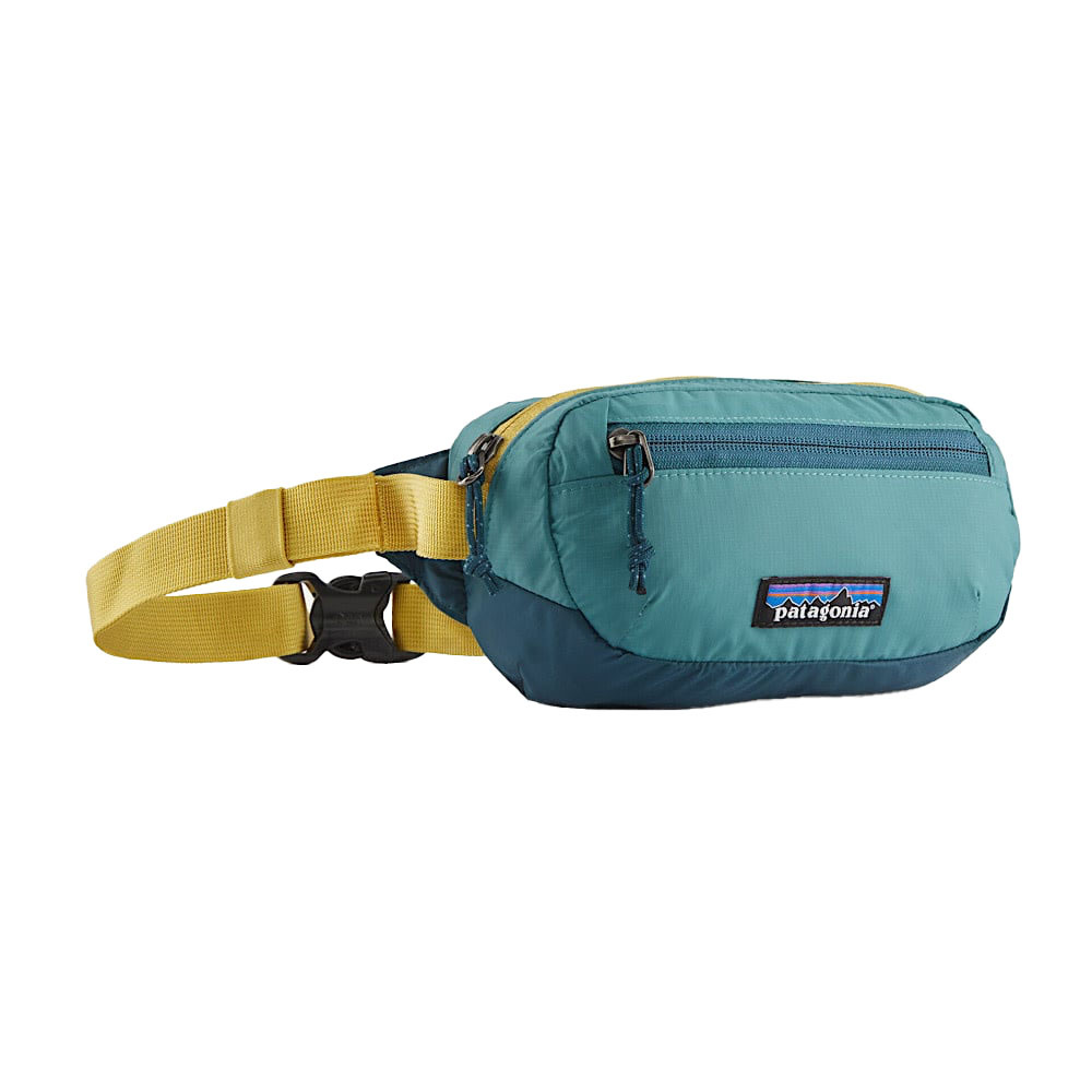 Patagonia Terravia Mini Hip Pack - Wetland Blue