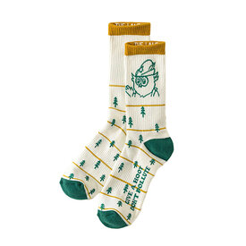 The Landmark Project The Landmark Project - Give A Hoot Sock