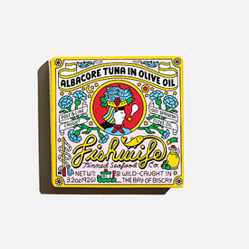 Fishwife Fishwife - Albacore Tuna in Olive Oil