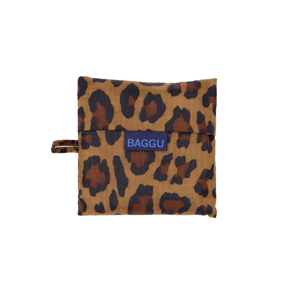 Baggu Standard - Leopard