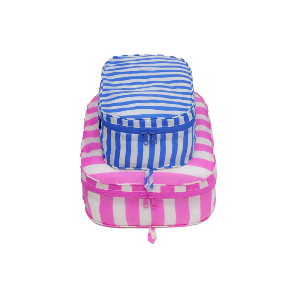 Baggu Packing Cube Set - Painted Stripe