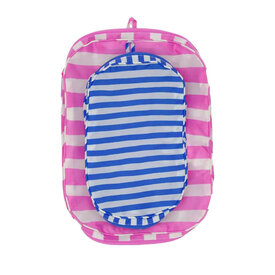Baggu Baggu Packing Cube Set - Painted Stripe