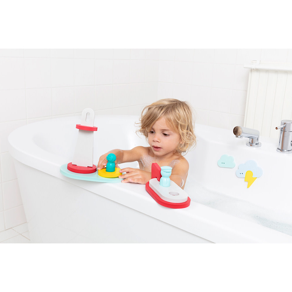 Quut Toys Water Puzzle - To the Rescue