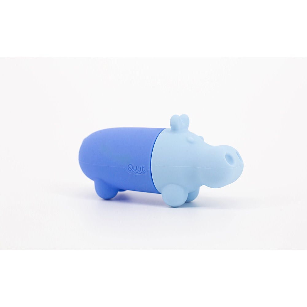 Quut Toys Quut Toys Squeezi - Hippo