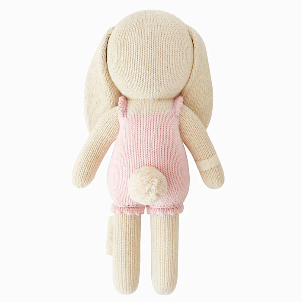 Cuddle + Kind - Briar the Bunny Peony Pink - 13 Inches