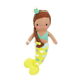Cuddle + Kind Cuddle + Kind - Pearl the Mermaid - 20 inches