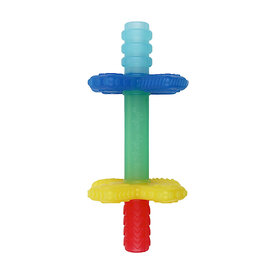 Itzy Ritzy Itzy Ritzy Teensy Tubes - Rainbow