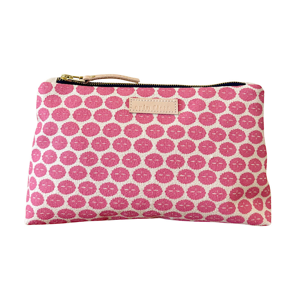 Erin Flett Erin Flett Laura Bag - Dandi - Pink