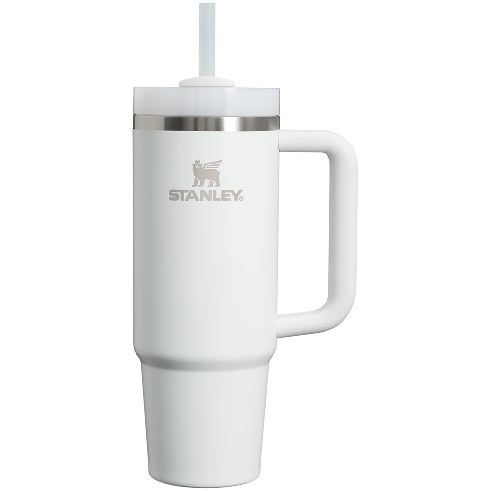 Stanley x Daytrip Society Custom Kennebunkport Icons Quencher Tumbler 30oz - Frost