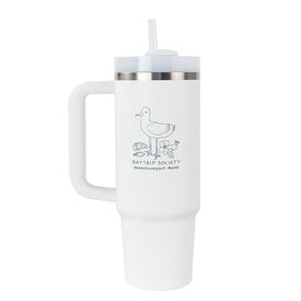 Stanley Stanley x Daytrip Society Custom Kennebunkport Icons Quencher Tumbler 30oz - Frost