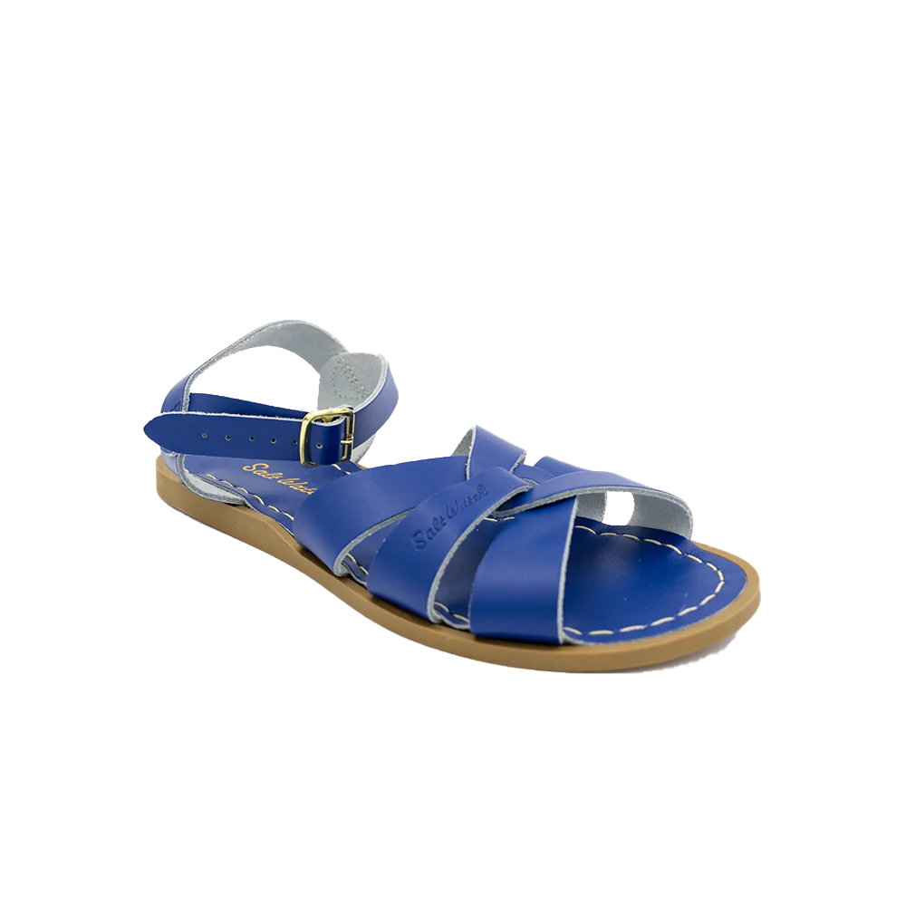 Salt Water Sandals The Original Adult - Cobalt