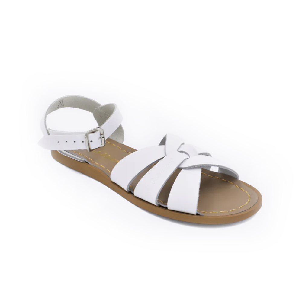 Salt Water Sandals Salt Water Sandals The Original Adult - White