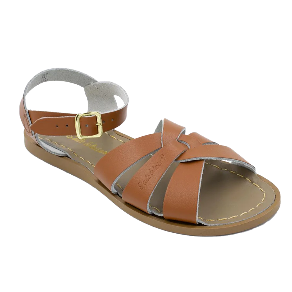 Salt Water Sandals The Original Adult - Tan