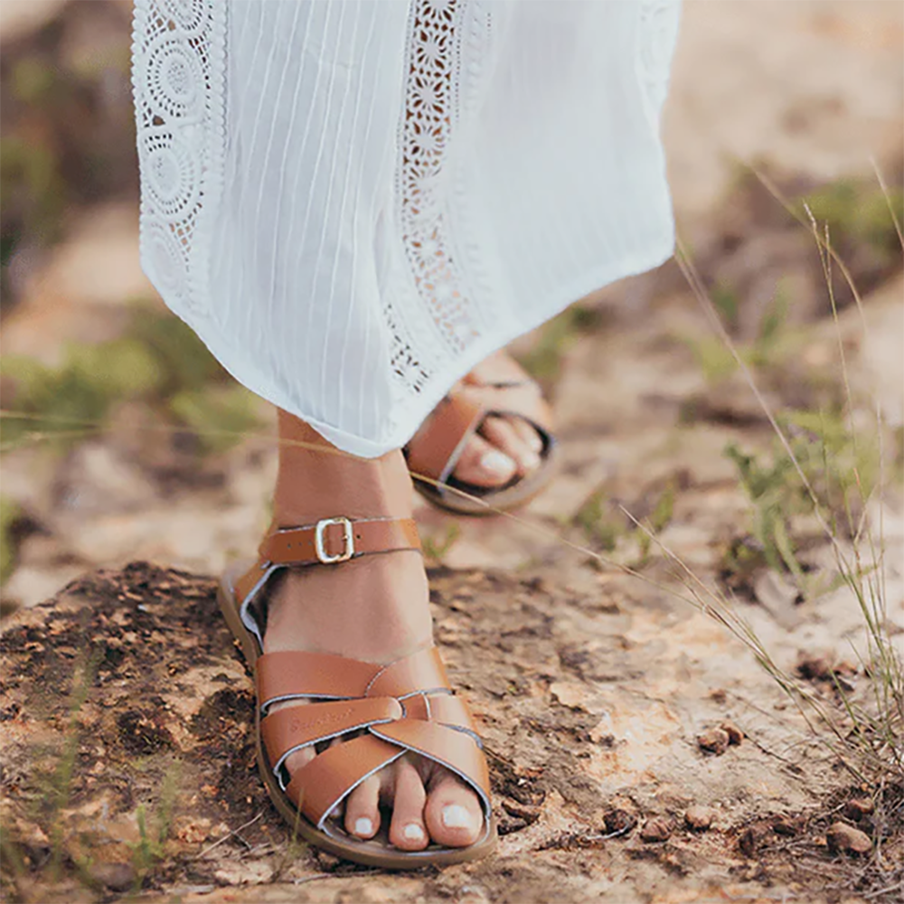 Salt Water Sandals The Original Adult - Tan