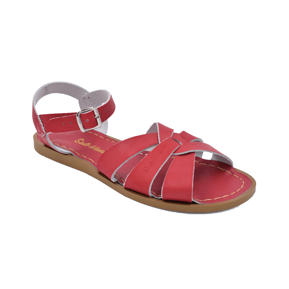 Salt Water Sandals Salt Water Sandals The Original Adult - Red