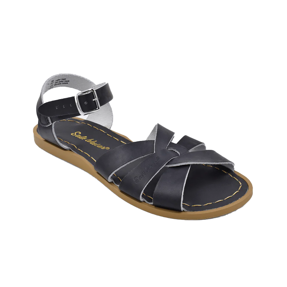 Salt Water Sandals Salt Water Sandals The Original Adult - Black