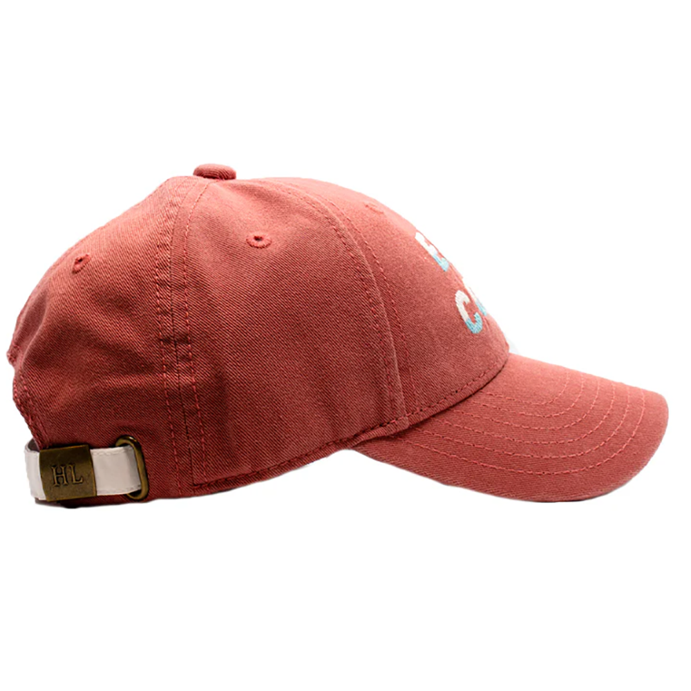 Harding Lane Kids Baseball Hat - East Coast - New England Red