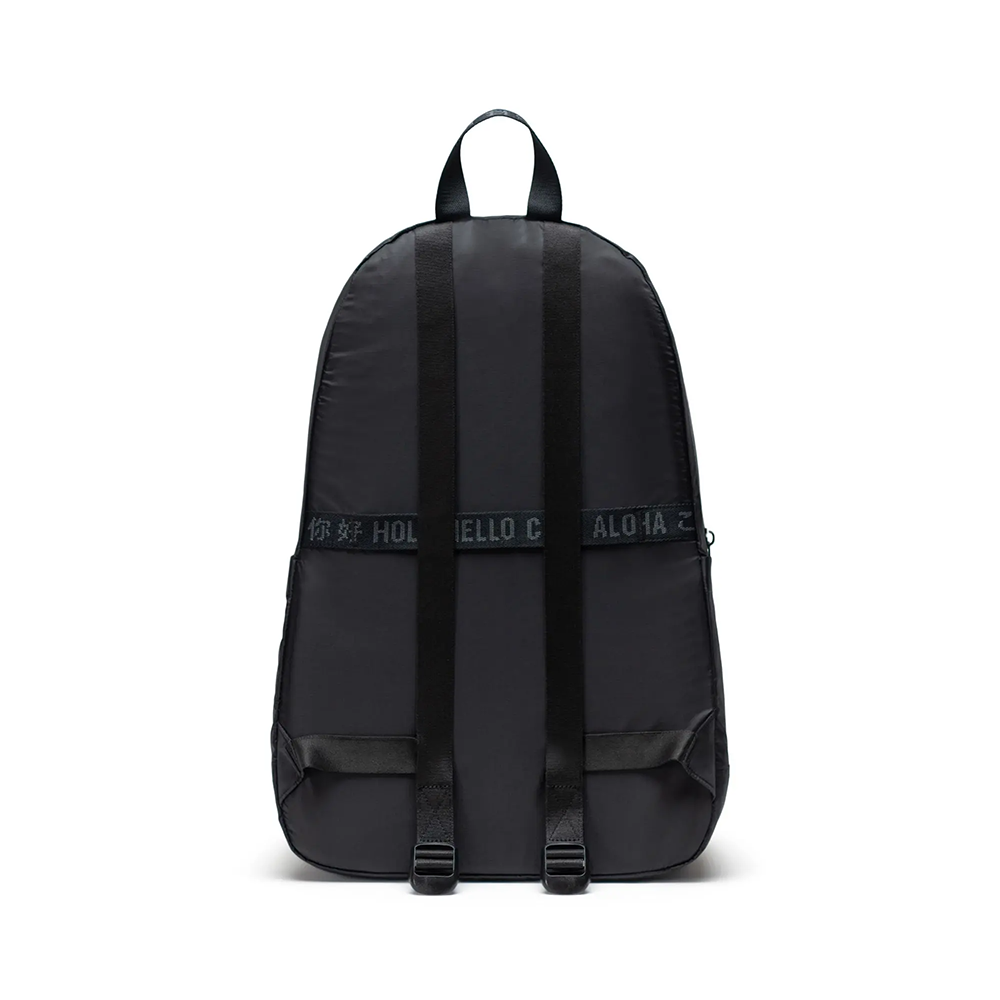 Herschel Rome Packable Backpack - Black