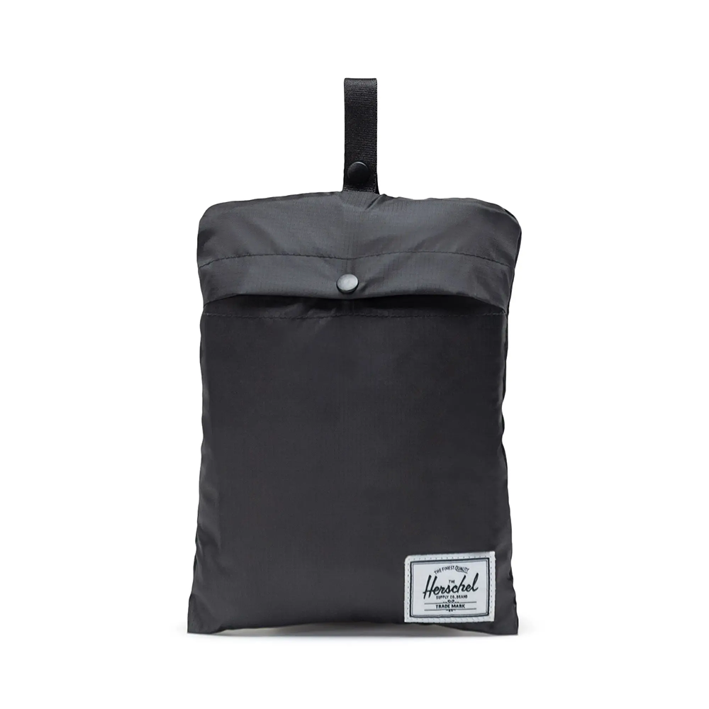 Herschel Rome Packable Backpack - Black