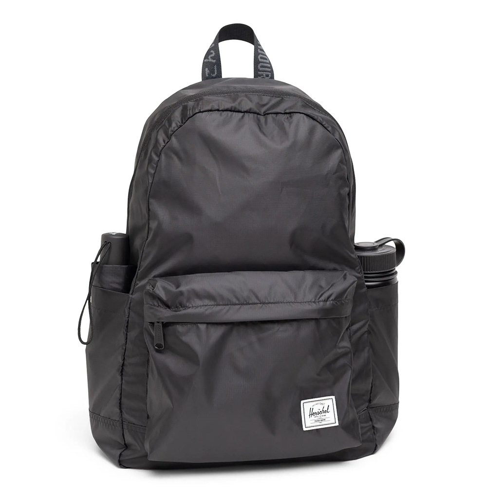 Herschel Rome Packable Backpack - Black