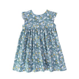 Two Little Beans and Co. Two Little Beans Ruffle Dress - Daisy Fields