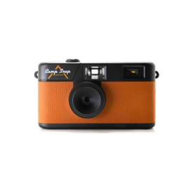 Camp Snap Camp Snap (First Gen) Screen Free Digital Camera - Chestnut Brown
