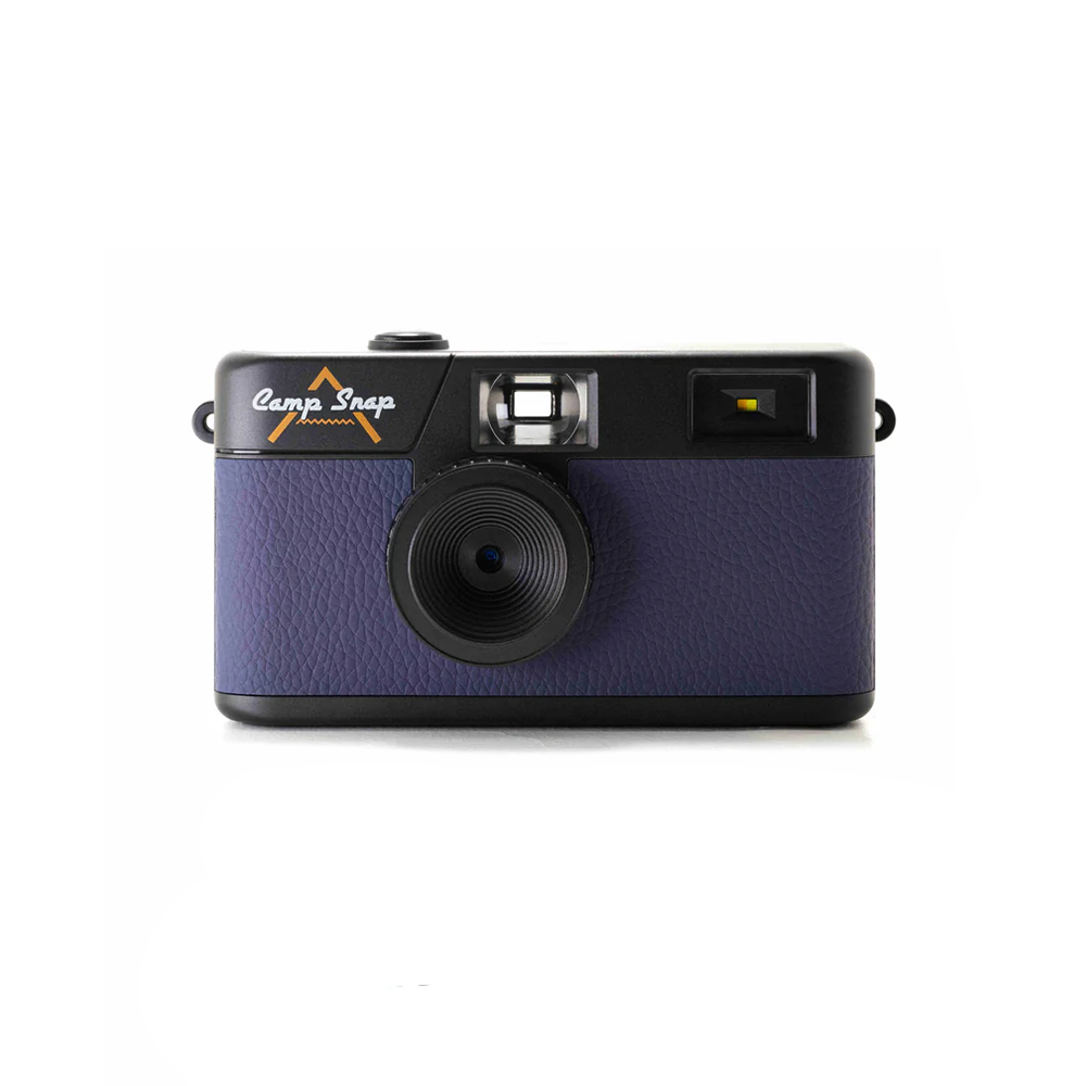 Camp Snap Camp Snap - Digital Camera - Midnight Blue