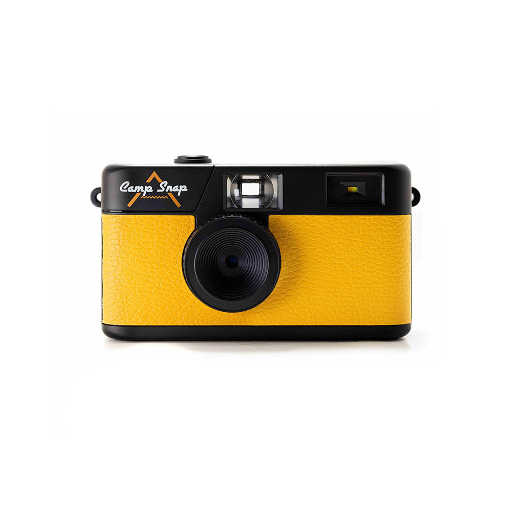 Camp Snap Camp Snap - Digital Camera - Sunbeam Yellow