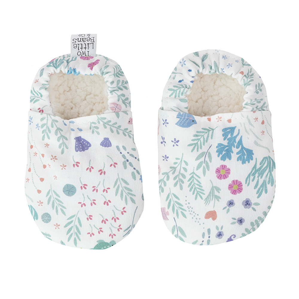 Two Little Beans and Co. Two Little Beans Baby Booties - Upstream