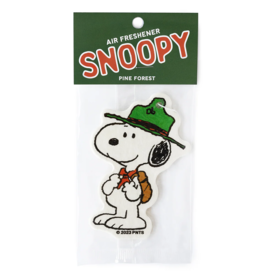 Three Potato Four Three Potato Four Air Freshener - Snoopy Scout
