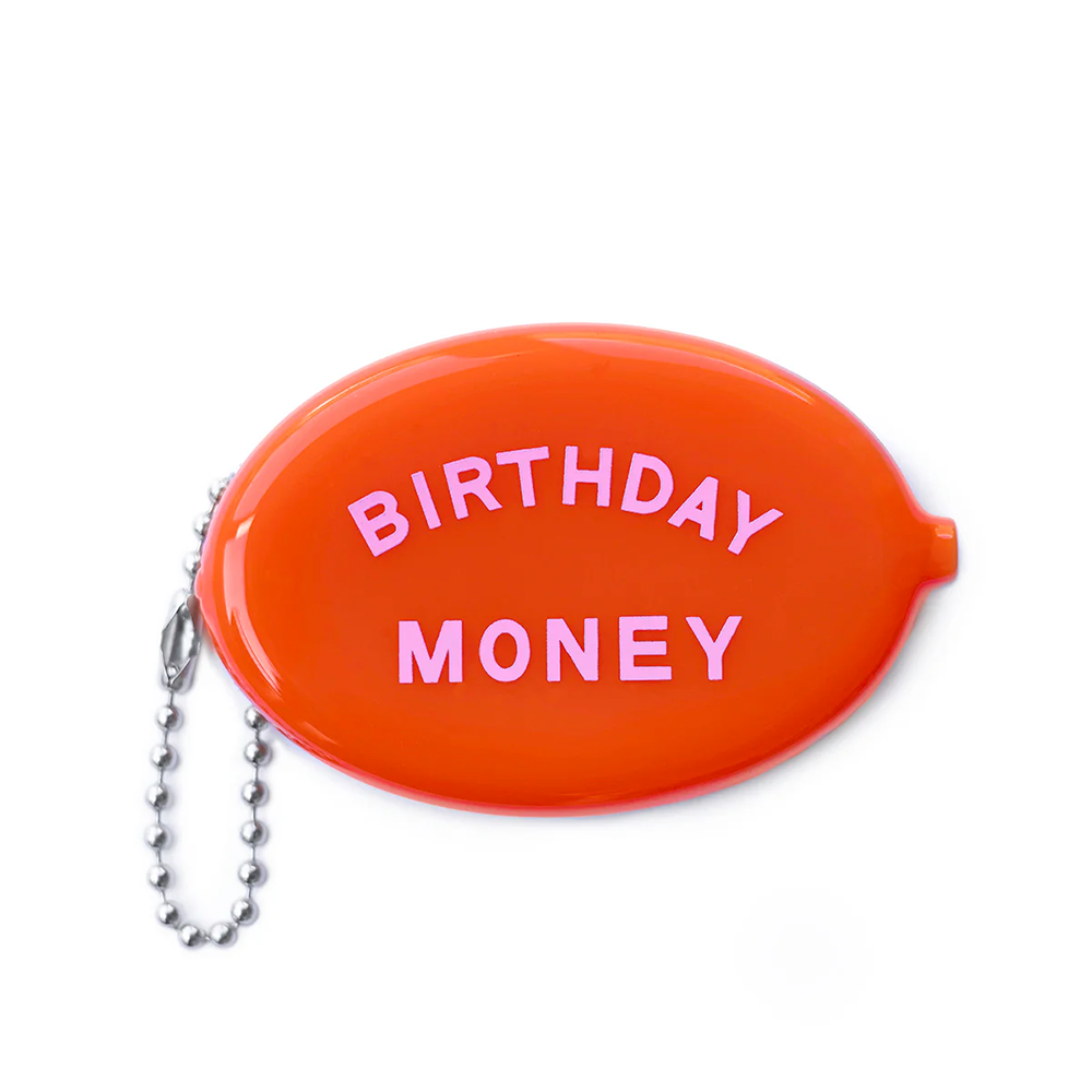 Three Potato Four Three Potato Four Coin Pouch - Birthday Money