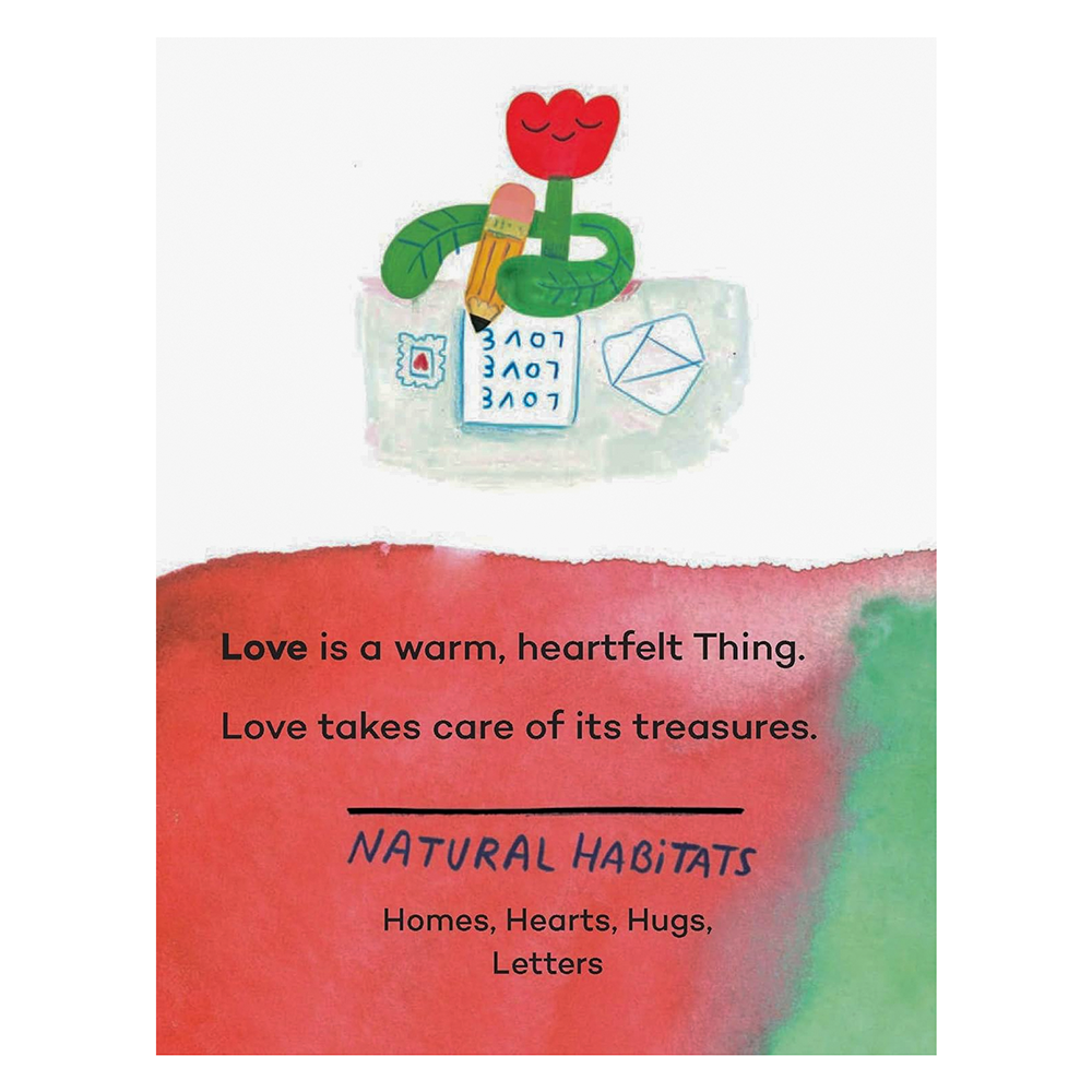 Invisible Things-Feeling Flash Cards
