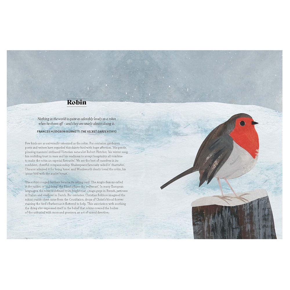 Bird Lore Hardcover Book