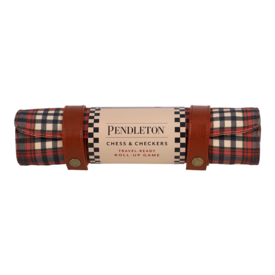 Chronicle Pendleton Chess & Checkers
