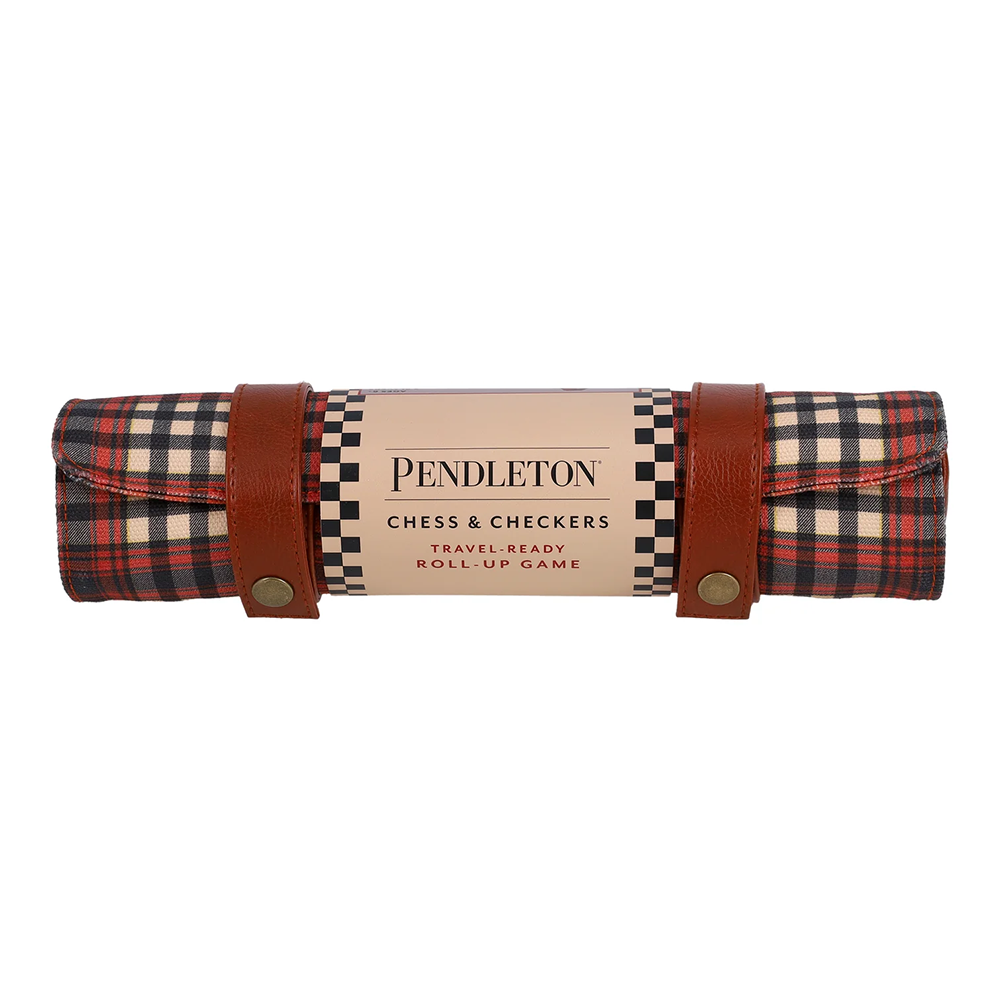 Chronicle Pendleton Chess & Checkers