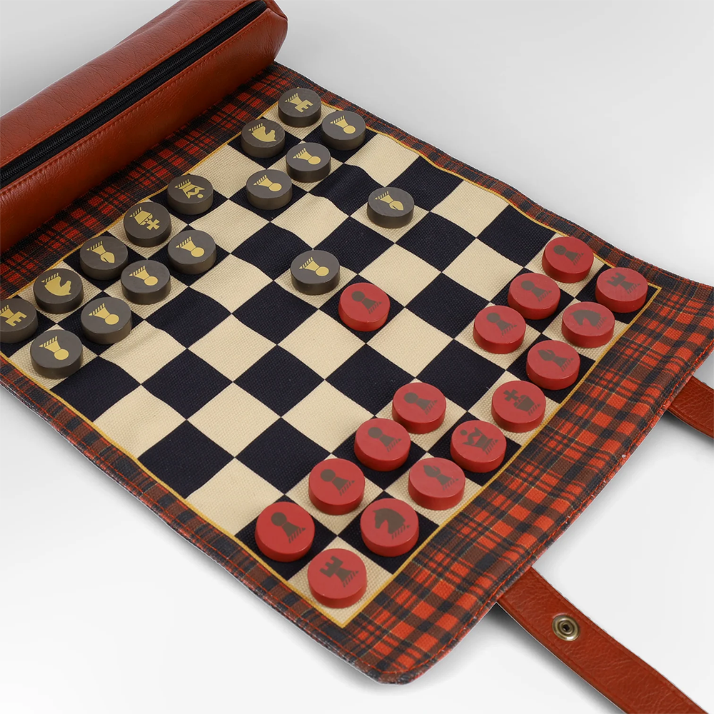 Pendleton Chess & Checkers