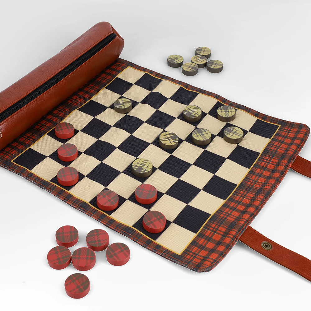 Pendleton Chess & Checkers