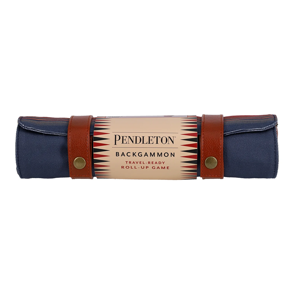 Chronicle Pendleton Backgammon
