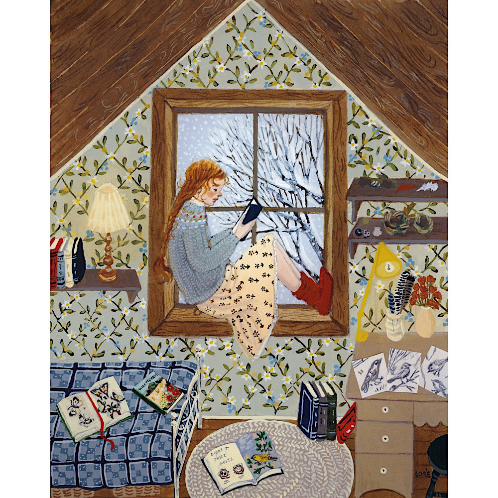 Lore Pemberton Loré Pemberton Cocoon Card