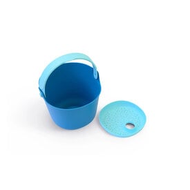 Quut Toys Quut Toys Bucki - Bucket & Sand Sifter - Ocean