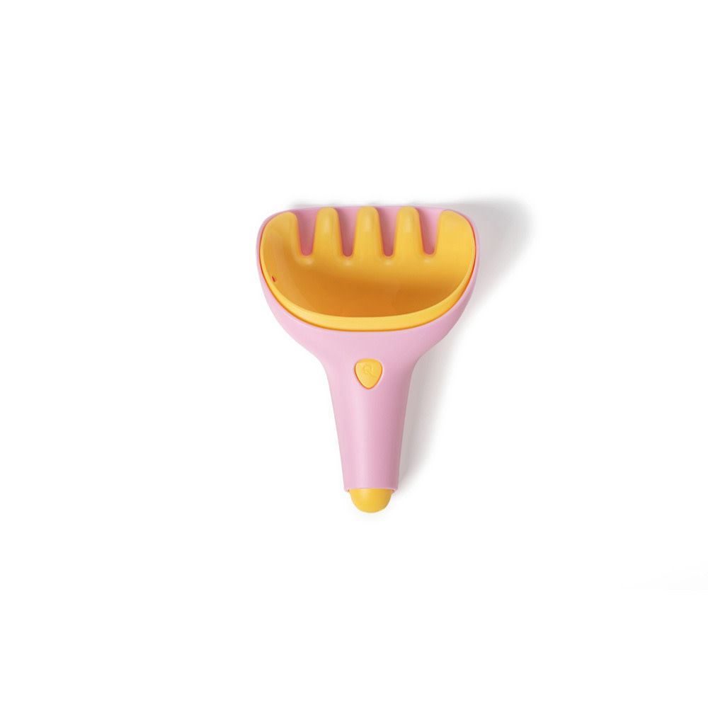 Quut Toys Quut Toys Raki - Rake & Digger - Banana Pink